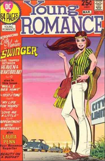 Young Romance (1963) issue 170