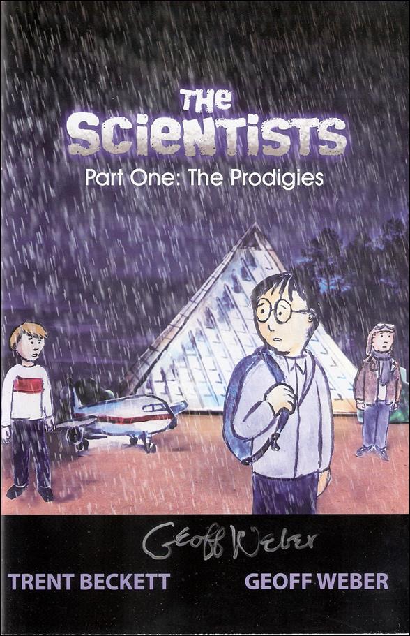 Scientists issue 1