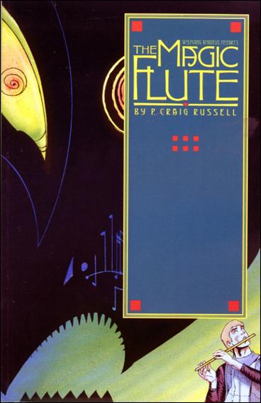 Magic Flute issue nn