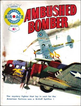Air Ace Picture Library issue 220