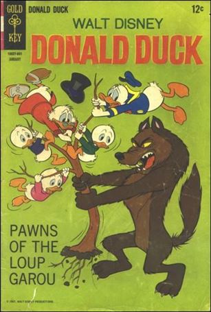 Walt Disney's Donald Duck (1952) issue 117