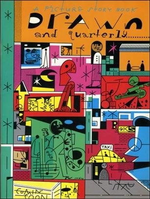 Drawn & Quarterly (1994) issue 3