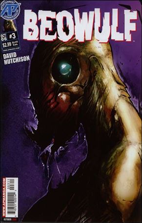Beowulf (2006) Cover Image 2