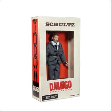 Django Unchained figure 5 Schultz