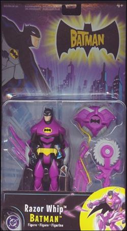 Batman  figure 7 Razor Whip Batman
