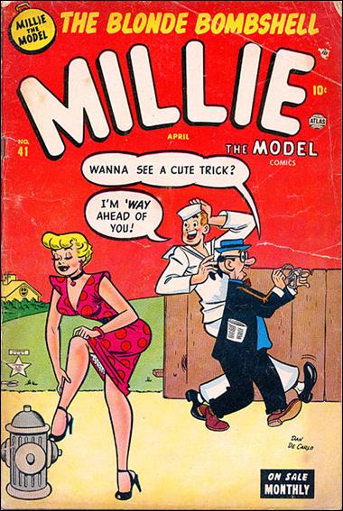 Millie the Model Comics issue 41