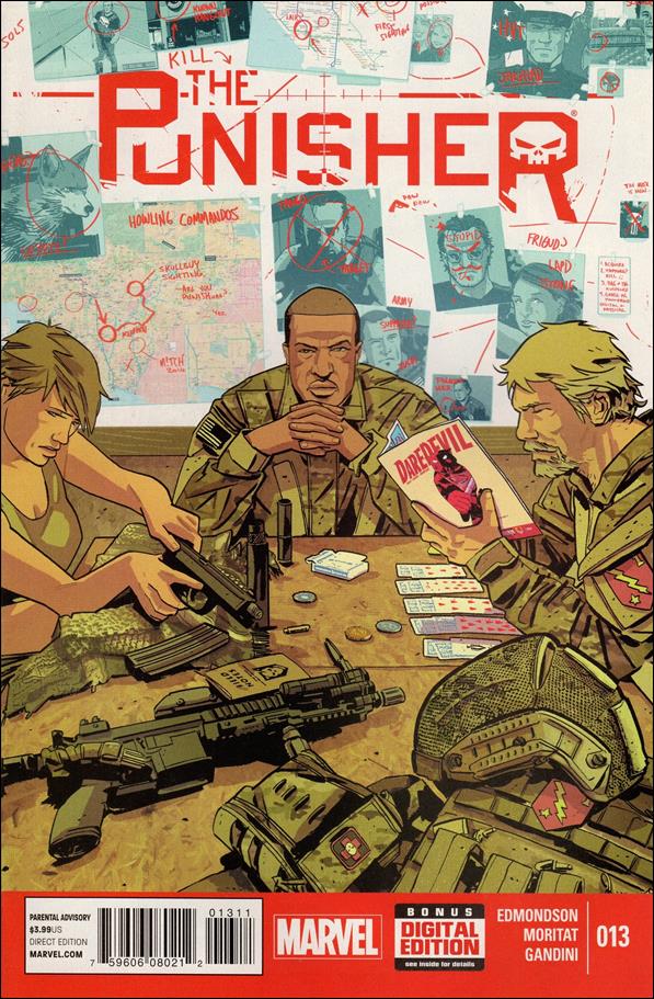 Punisher (2014) issue 13