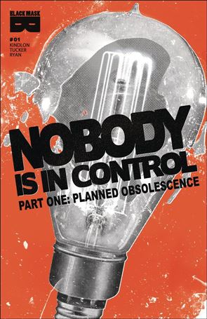 Nobody is in Control Cover Image 1