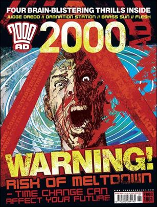 2000 A.D. (UK) issue 1861