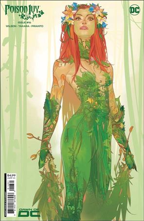 Poison Ivy issue 16-C Otto Schmidt Cardstock Cover