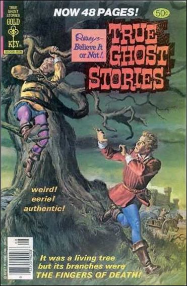 Ripley's Believe it or Not! (1967) issue 80