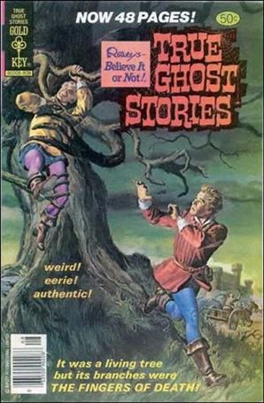 Ripley's Believe it or Not! (1967) issue 80