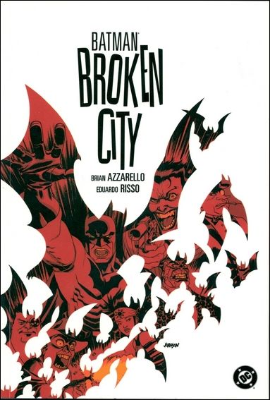 Batman: Broken City issue nn