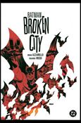 Batman: Broken City issue nn