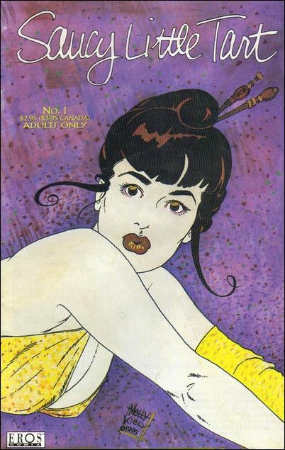 Saucy Little Tart issue 1