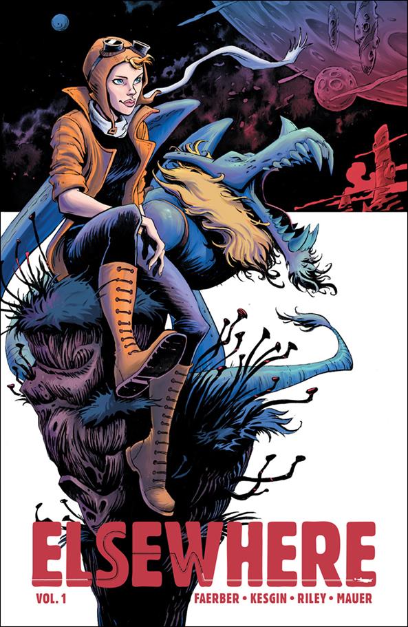 Elsewhere issue 1
