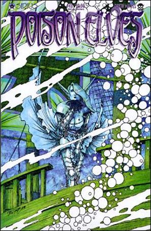 Poison Elves (1995) issue 49