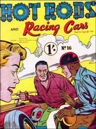 Hot Rods and Racing Cars (Australia) issue 16