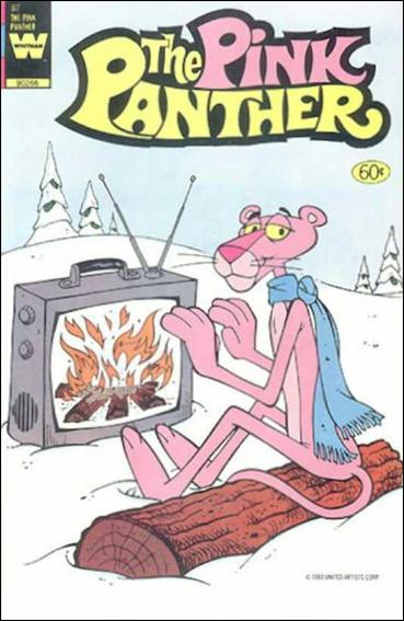 Pink Panther (1971) issue 87