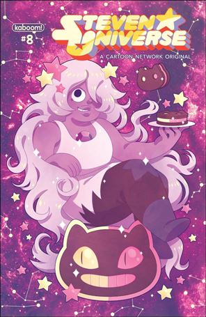 Steven Universe Ongoing issue 8 Missy Pena Cover
