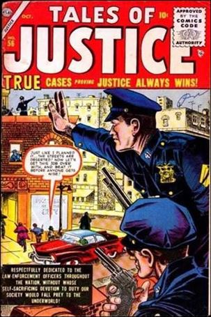 Tales of Justice issue 56