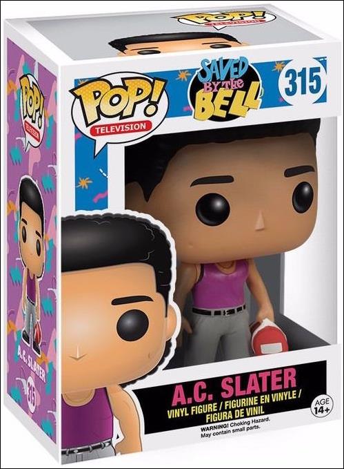 POP! Television figure 315 A.C. Slater