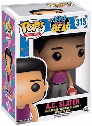 POP! Television figure 315 A.C. Slater