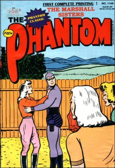 Phantom (1948) issue 1148