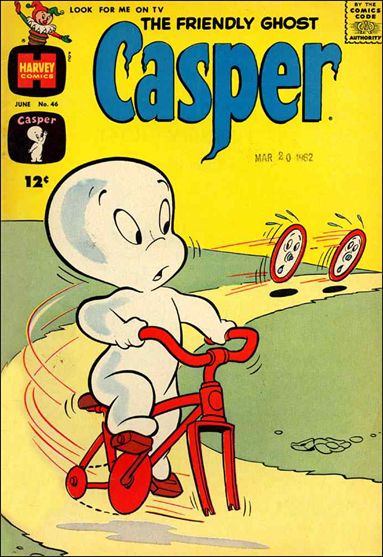 Friendly Ghost, Casper issue 46