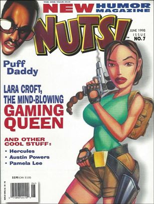 Nuts! (1997) issue 7
