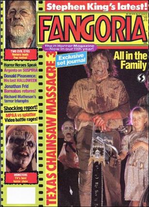 Fangoria (1979) issue 89