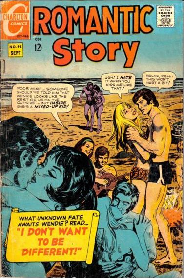 Romantic Story issue 95