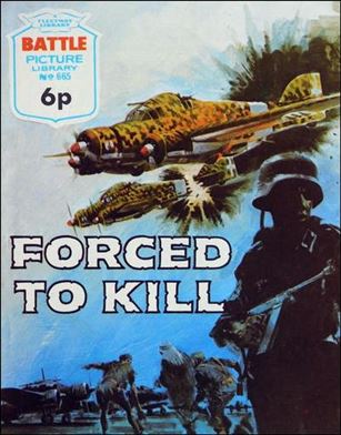 Battle Picture Library issue 665
