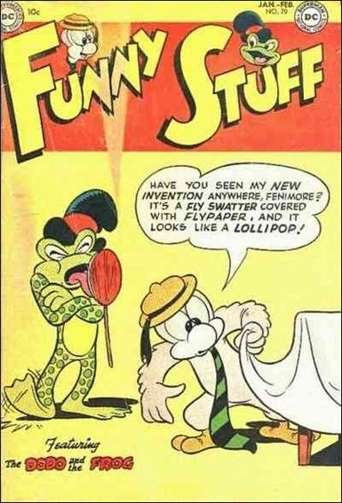 Funny Stuff issue 70