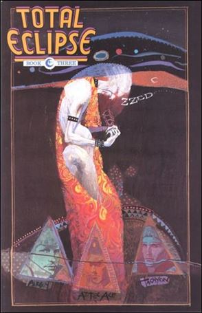 Total Eclipse (1988) issue 3