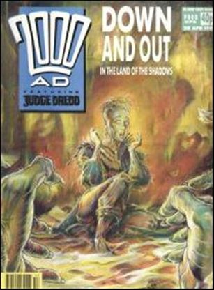 2000 A.D. (UK) issue 676