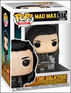 POP! Movies figure 514 The Valkyrie