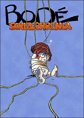 Schizophrenia issue 1