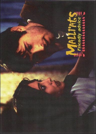 Mallrats (Base Set) card 22 Friendly advice