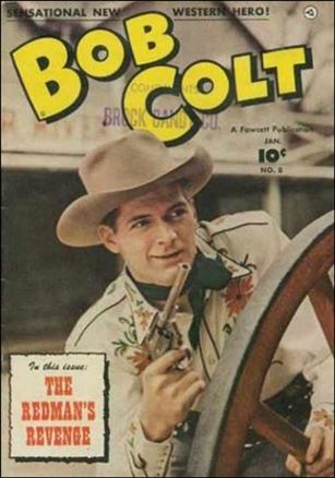 Bob Colt issue 8