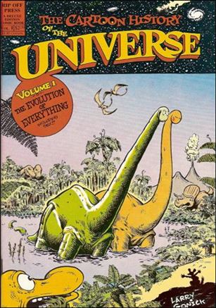 Cartoon History of the Universe issue 1-D