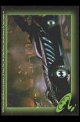 Batman Forever Stickers (Base Set) card 47 Glowy Ride