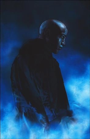 Angel: After the Fall issue 23-C Nick Runge Virgin Cover
