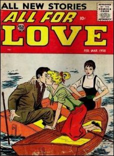 All for Love (1957) issue 6