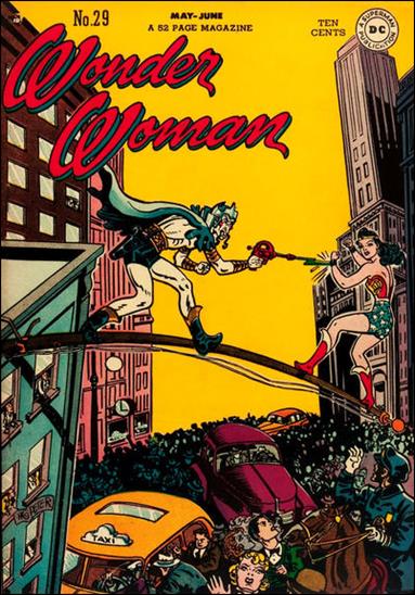 Wonder Woman (1942) issue 29