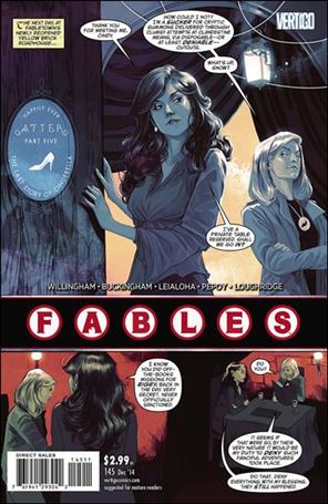 Fables issue 145