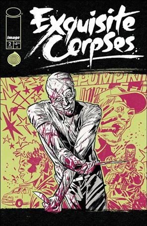 Exquisite Corpses (2025) Cover Image 2