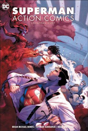 Superman: Action Comics (2019) issue 3 Leviathan Hunt