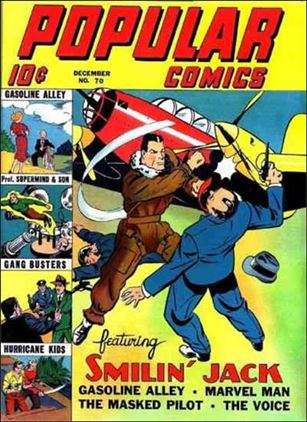 Popular Comics issue 70