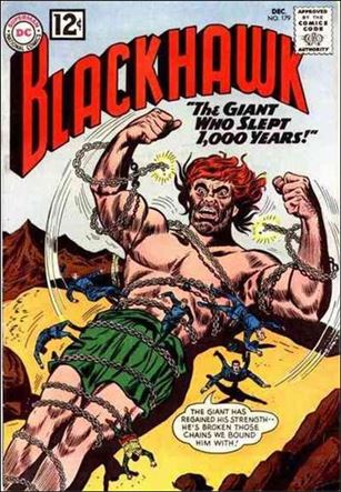Blackhawk (1944) issue 179